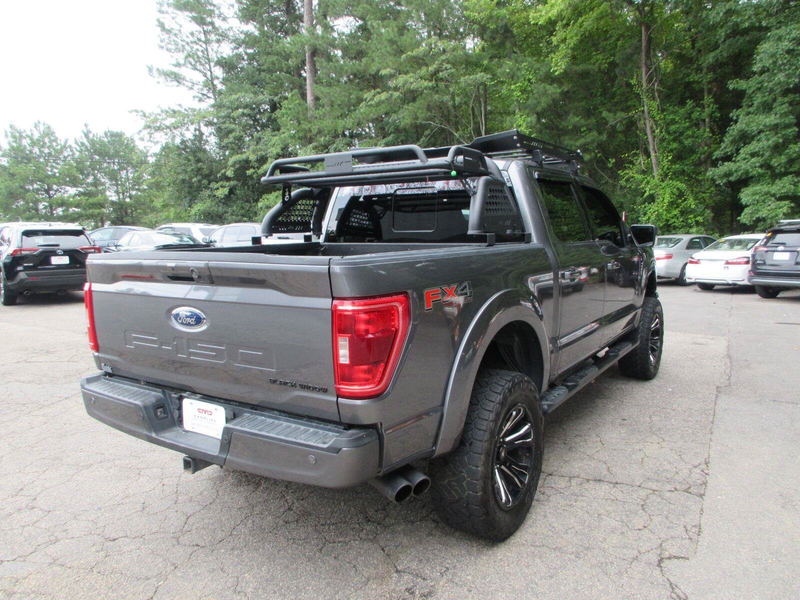 Used 2021 Ford F150 XLT w/ Equipment Group 302A High AWD/4WD image 5