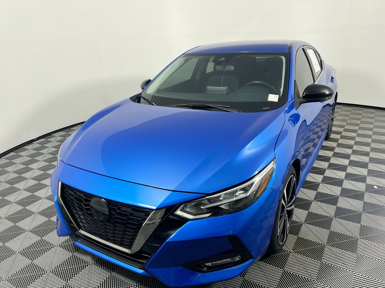 Used 2022 Nissan Sentra SR FWD image 7