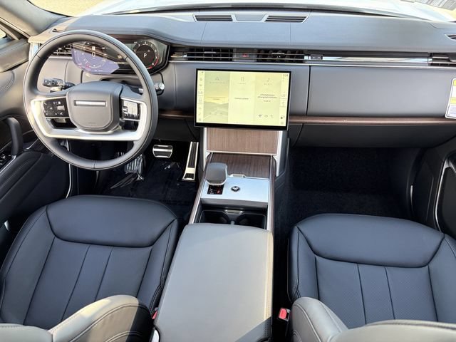 New 2026 Land Rover Range Rover SE AWD/4WD image 14