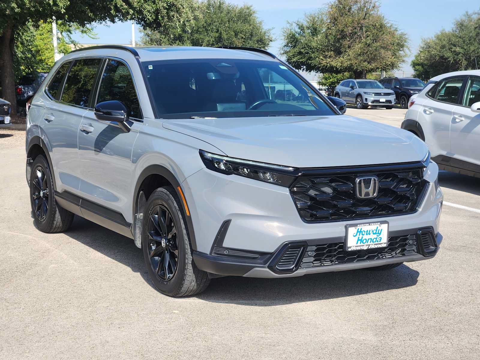 Used 2024 Honda CR-V Sport-L image 4