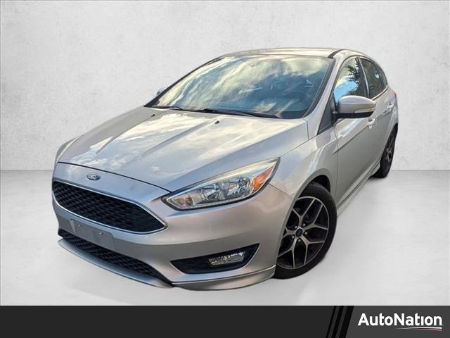Used 2016 Ford Focus SE w/ SE Sport Package