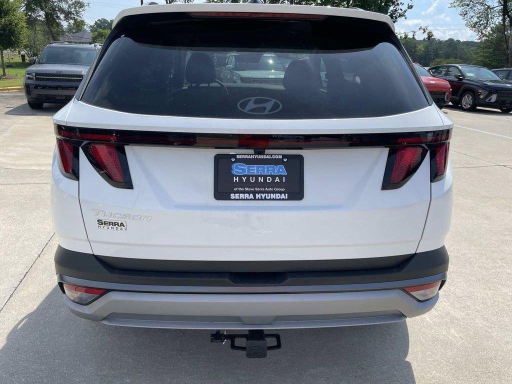 New 2026 Hyundai Tucson SEL Plus FWD image 54