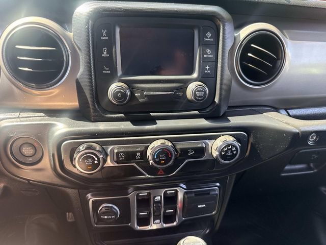 Used 2019 Jeep Wrangler Unlimited Sport S AWD/4WD image 22