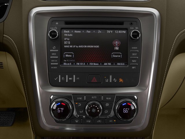 Used 2016 GMC Acadia Denali AWD/4WD image 12