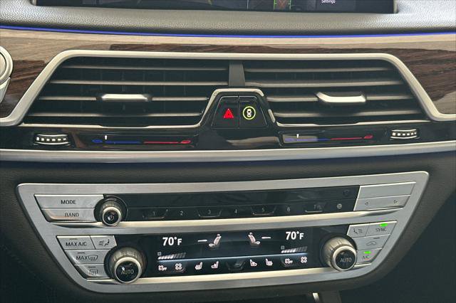 Used 2022 BMW 745e xDrive w/ M Sport Package image 19