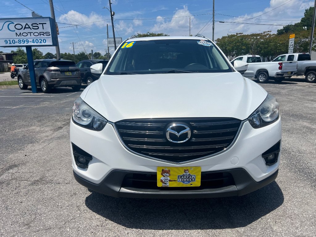 Used 2016 MAZDA CX-5 Touring w/ Bose/Moonroof Package AWD/4WD image 8