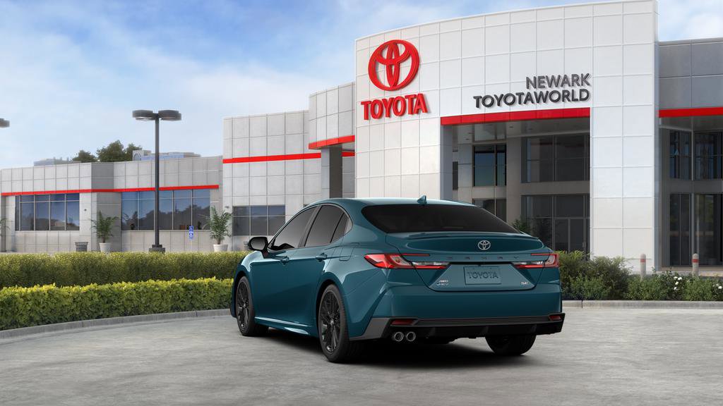 New 2026 Toyota Camry SE AWD/4WD image 21