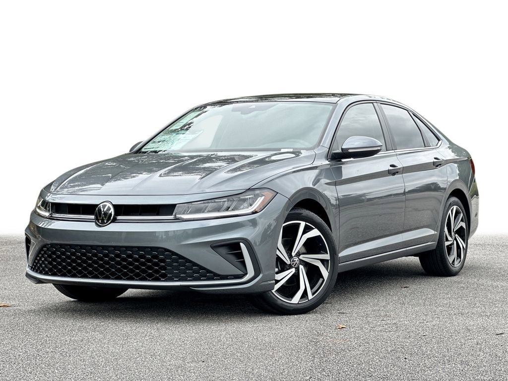 New 2026 Volkswagen Jetta SEL