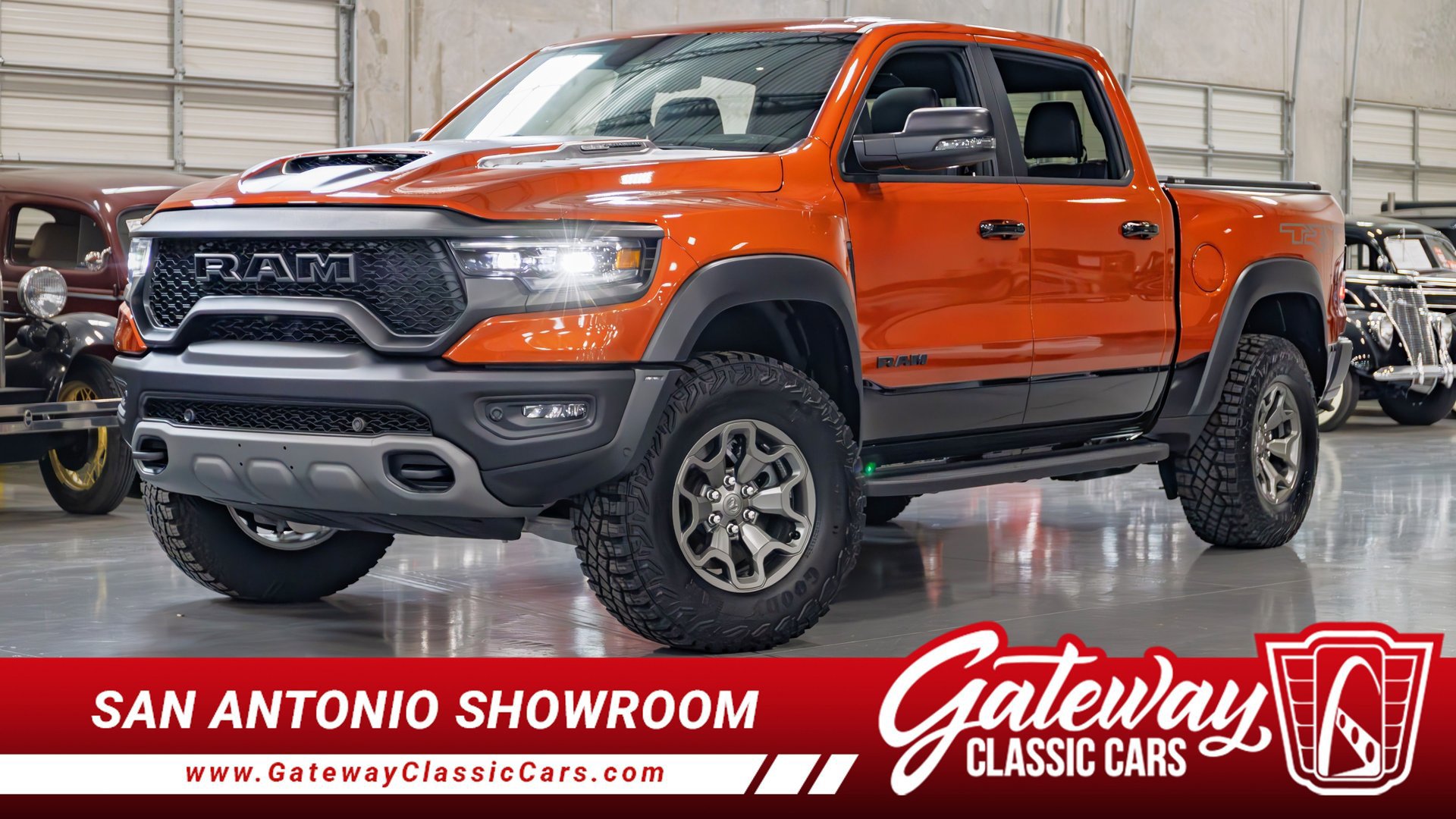 Used 2024 RAM 1500 TRX image 1