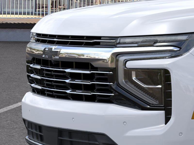 New 2026 Chevrolet Tahoe LT w/ Comfort Package AWD/4WD image 13