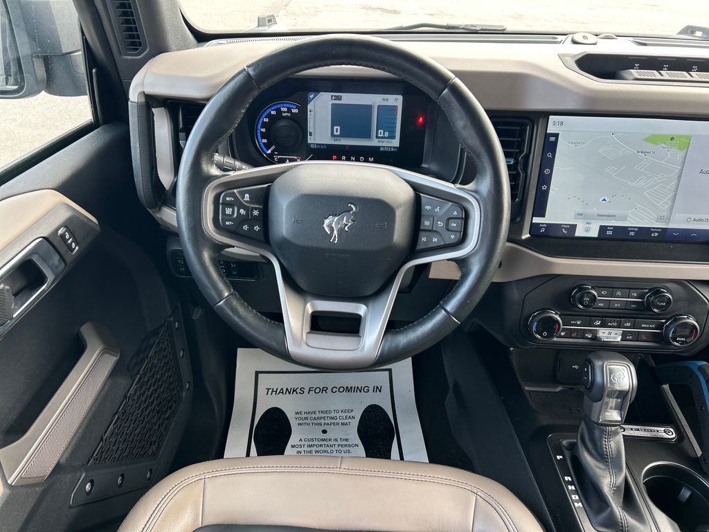 Used 2023 Ford Bronco Wildtrak image 15