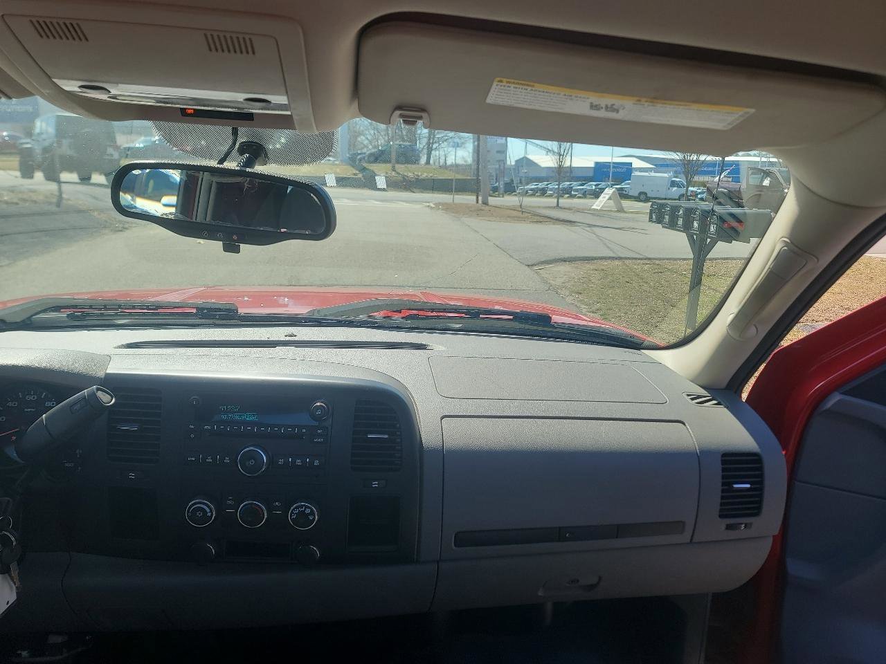 Used 2008 Chevrolet Silverado 1500 W/T RWD image 13