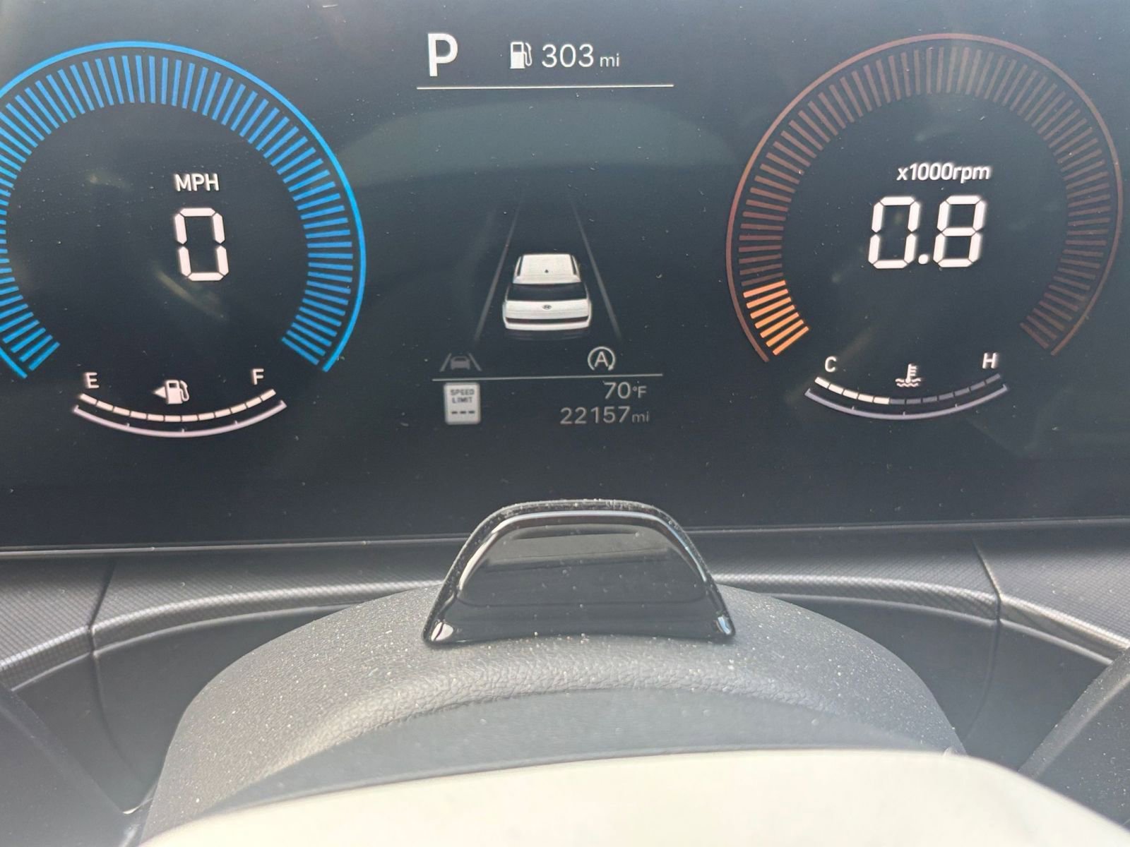 Used 2025 Hyundai Santa Fe SEL image 38