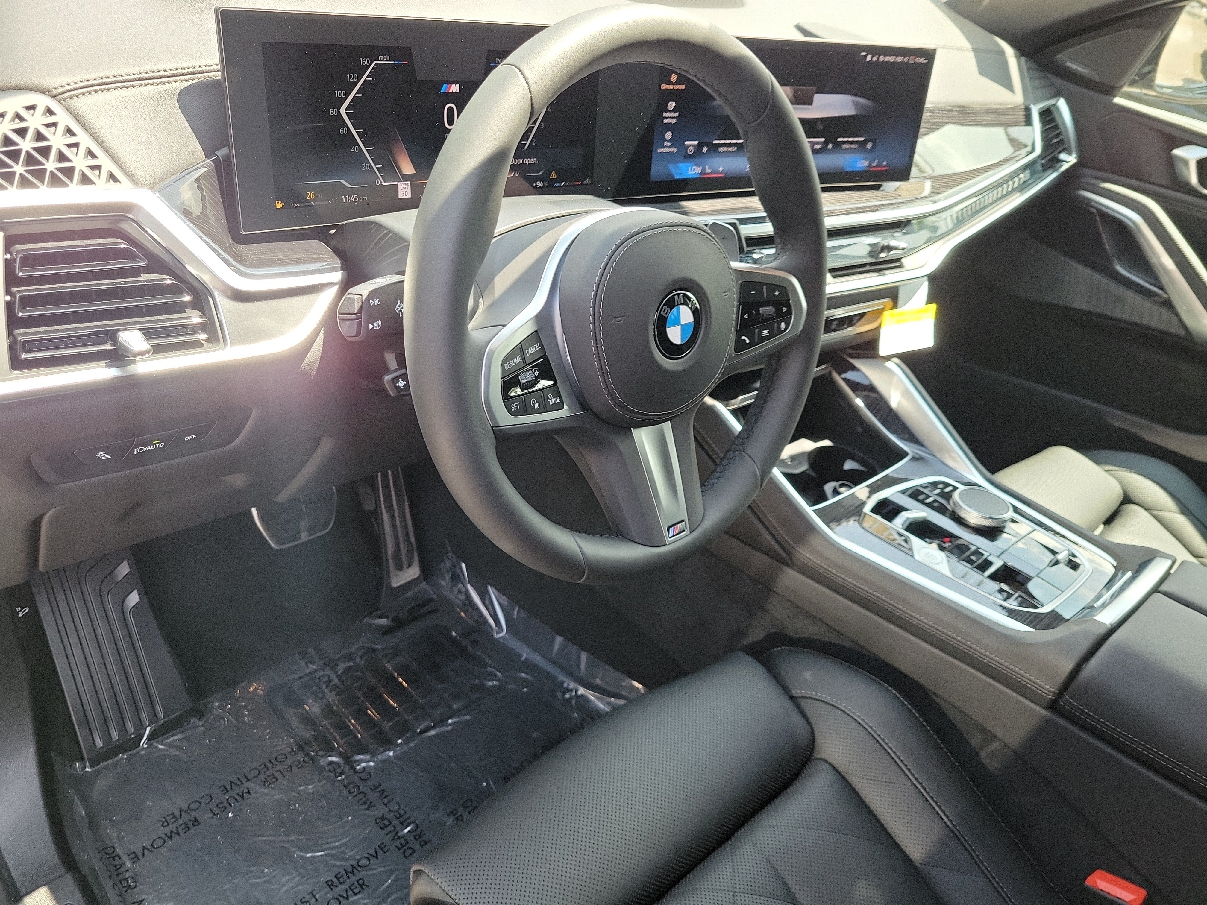 New 2027 BMW X6 xDrive40i w/ Premium Package AWD/4WD image 16