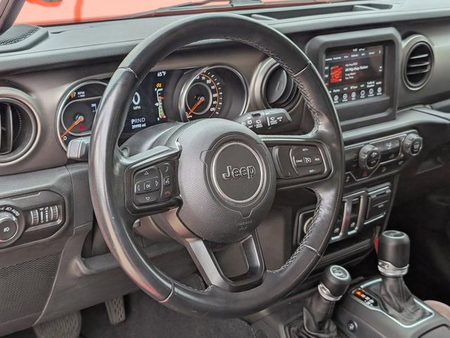 Used 2020 Jeep Wrangler Sport image 13