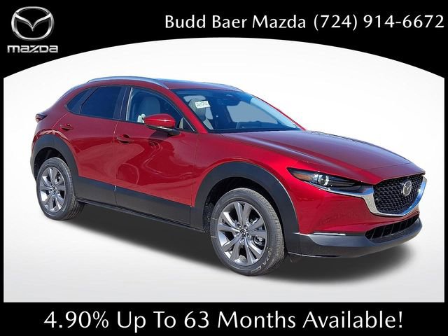 New 2026 MAZDA CX-30 AWD 2.5 S w/ Premium Package image 1