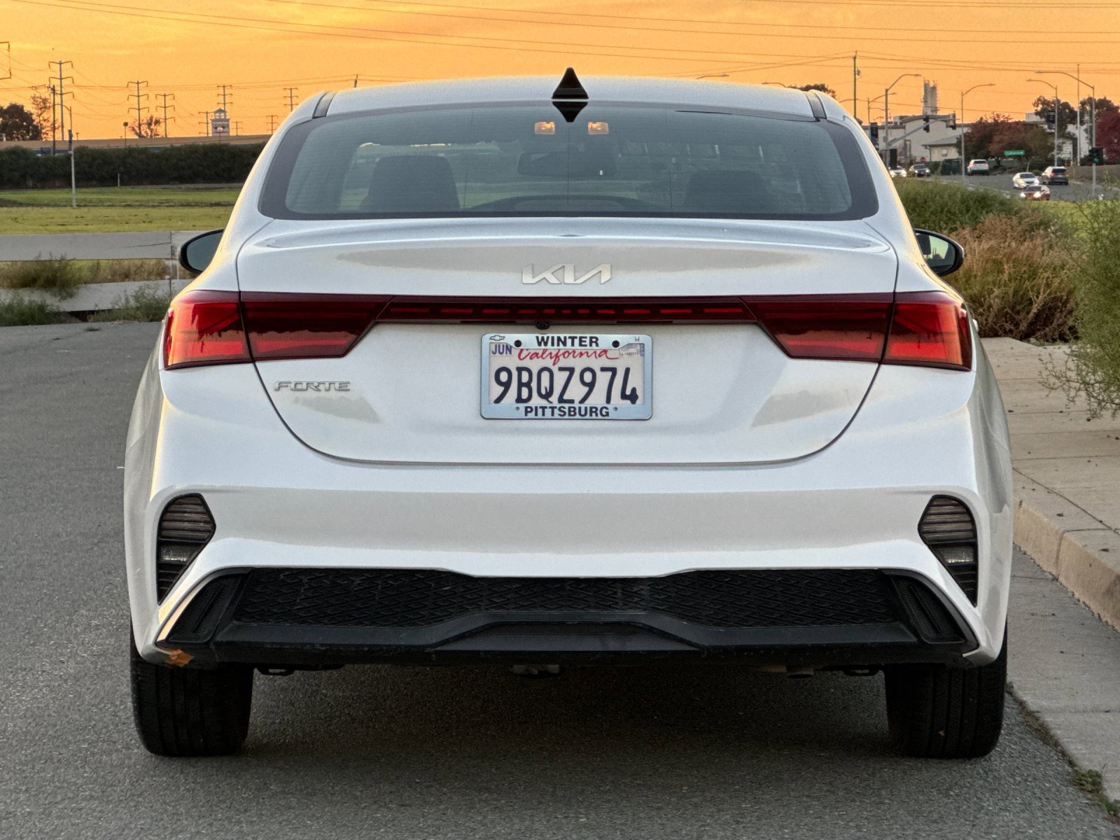 Used 2022 Kia Forte LXS image 5