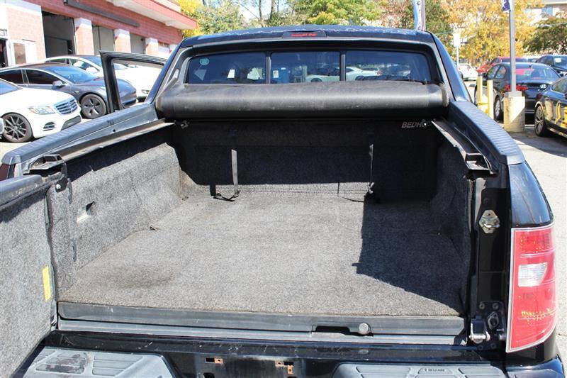 Used 2010 Honda Ridgeline RTL image 37