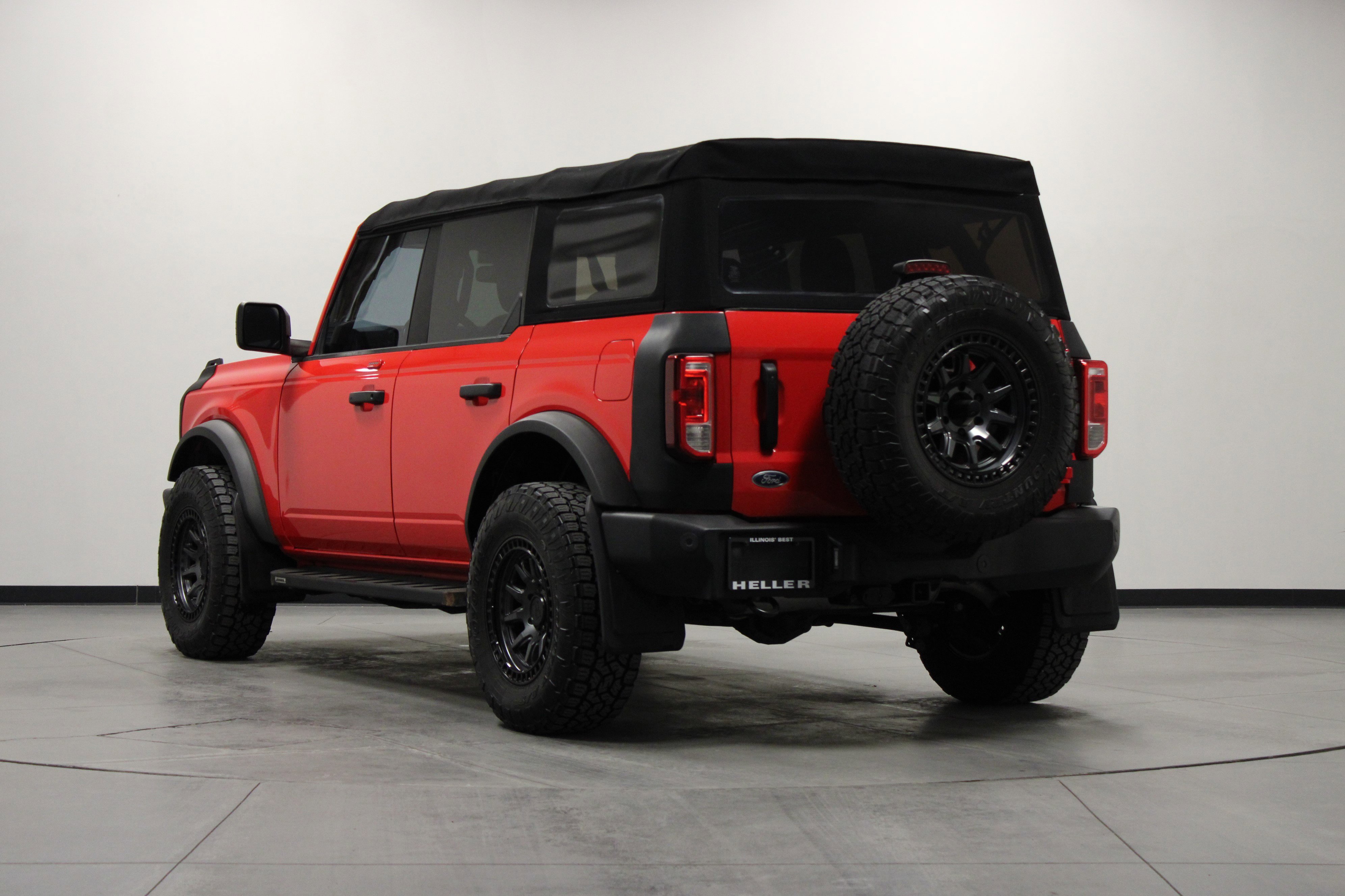 Used 2022 Ford Bronco Big Bend image 6