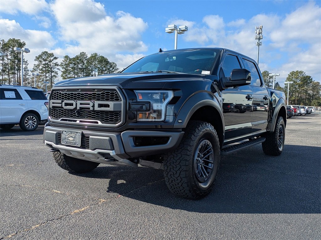 Used 2020 Ford F150 Raptor w/ Equipment Group 802A Luxury image 8