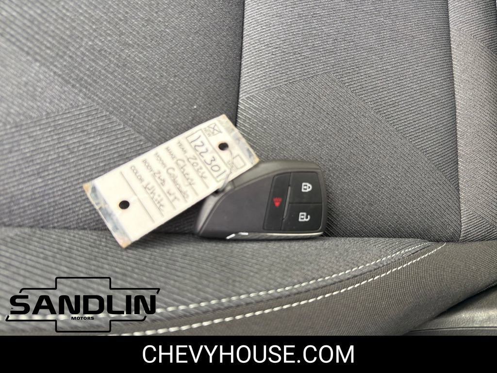 New 2026 Chevrolet Trax RS w/ Sunroof Package image 29