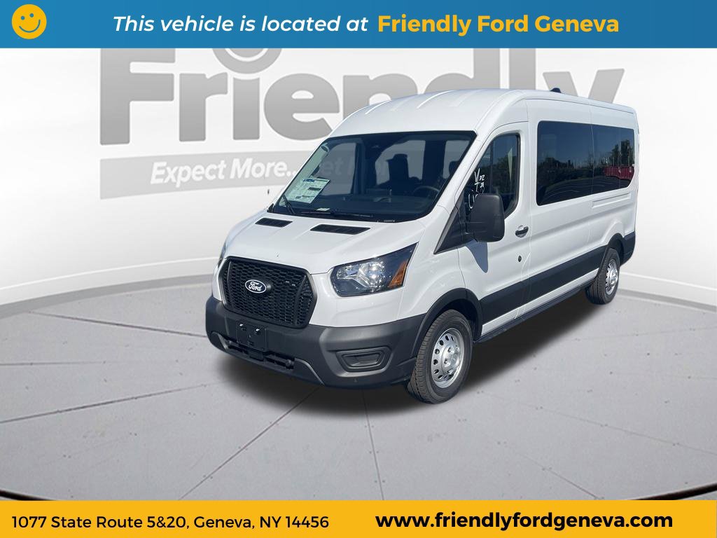 New 2026 Ford Transit 350 XL
