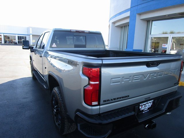 New 2026 Chevrolet Silverado 2500 LTZ w/ LTZ Plus Package image 3