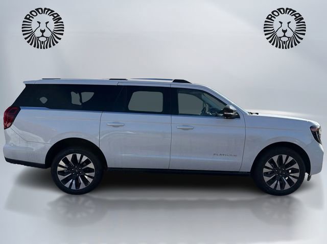 New 2025 Ford Expedition Max Platinum w/ Platinum Ultimate Package image 4
