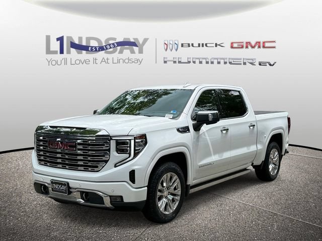 Certified 2023 GMC Sierra 1500 Denali w/ Technology Package AWD/4WD image 6