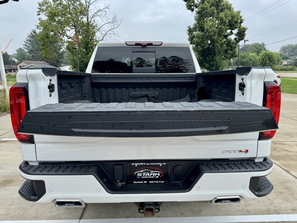 Used 2020 GMC Sierra 1500 AT4 w/ AT4 Premium Package image 11