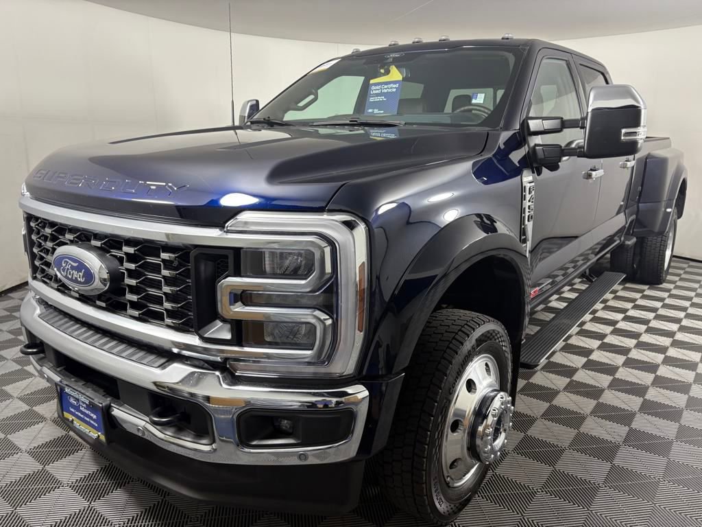 Certified 2025 Ford F450 King Ranch w/ Chrome Package image 3
