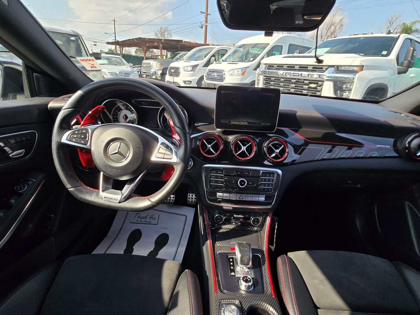 Used 2018 Mercedes-Benz CLA 45 AMG 4MATIC image 18