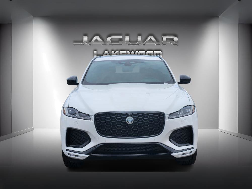 New 2026 Jaguar F-PACE R-Dynamic S image 6