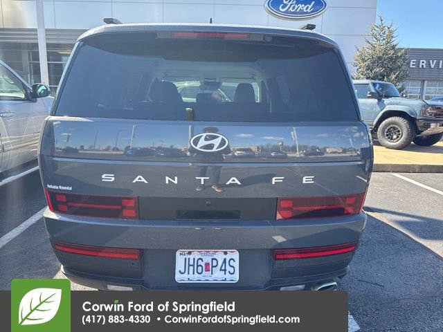 Used 2025 Hyundai Santa Fe SEL image 3