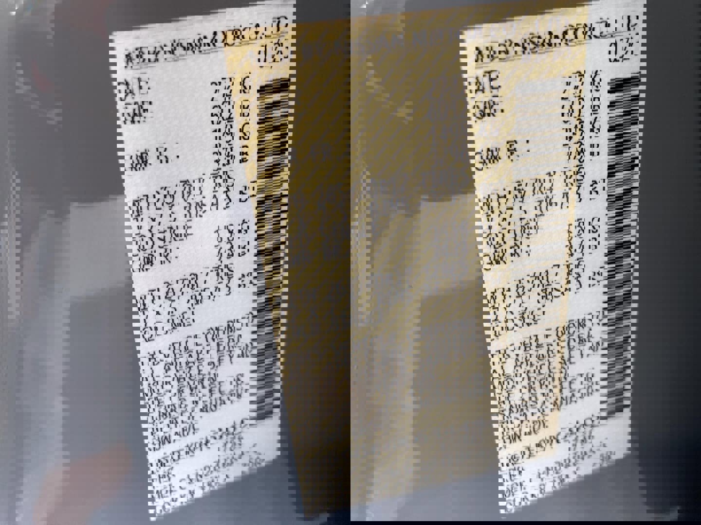 Used 2023 Nissan Frontier PRO-4X w/ Technology Package image 7