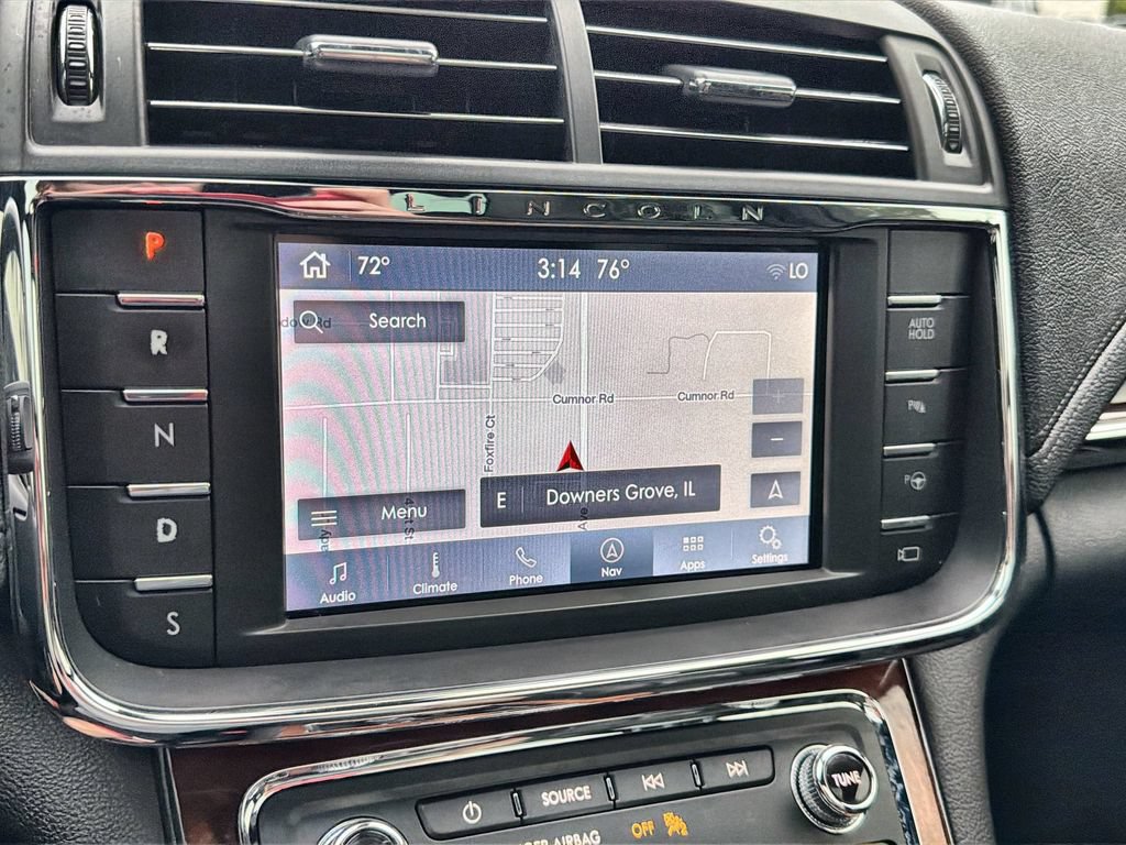 Used 2020 Lincoln Continental Reserve FWD image 20