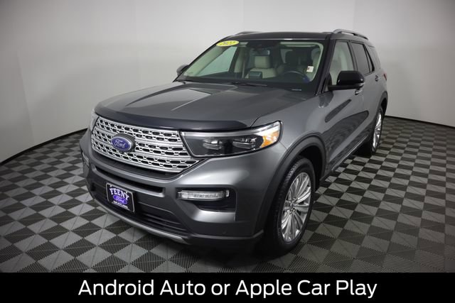 Used 2022 Ford Explorer Limited AWD/4WD image 12