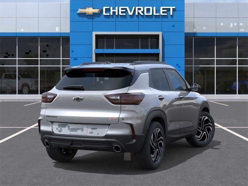 New 2026 Chevrolet TrailBlazer RS w/ Convenience Package FWD image 29