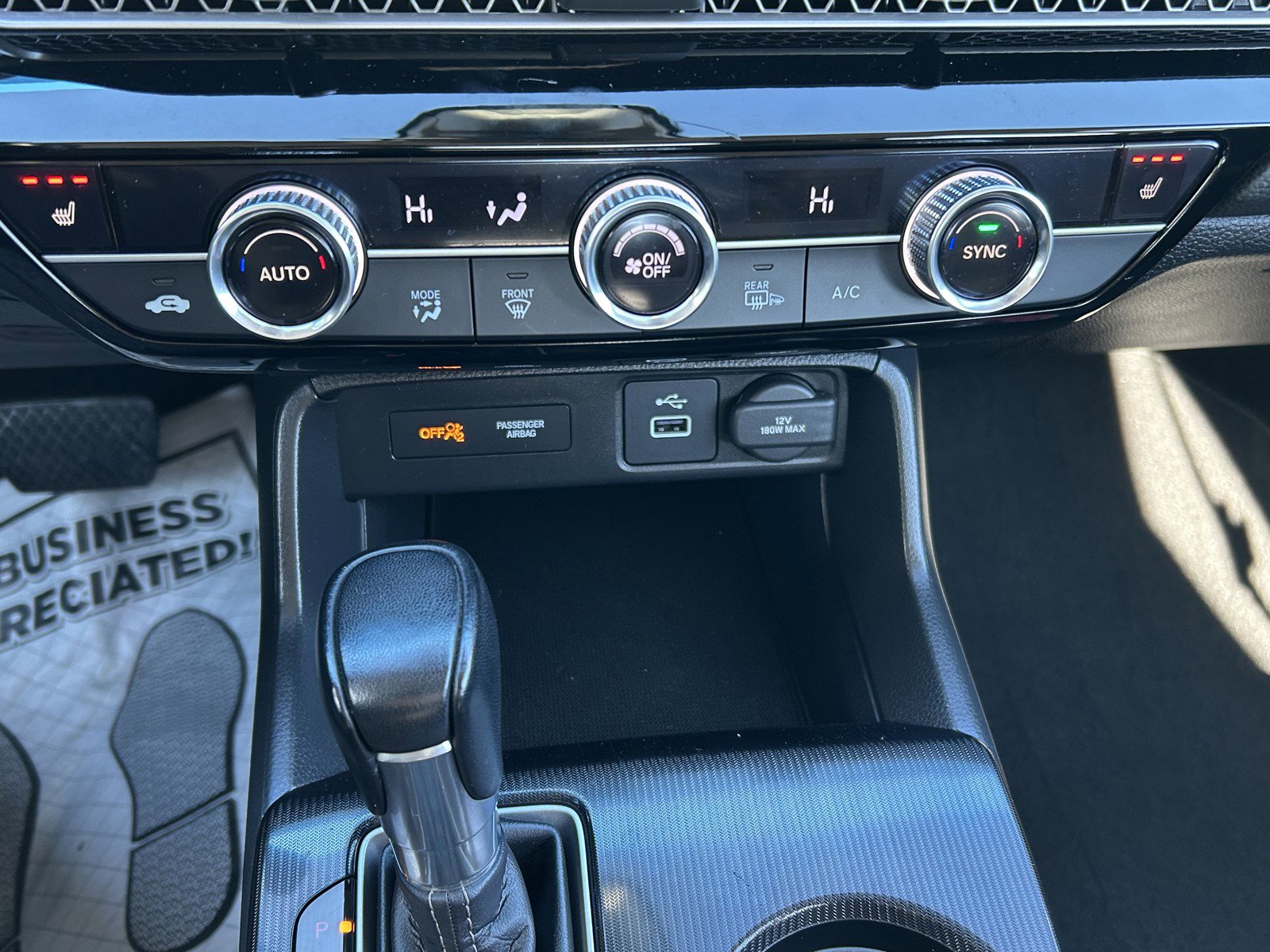 Certified 2022 Honda Civic EX image 27