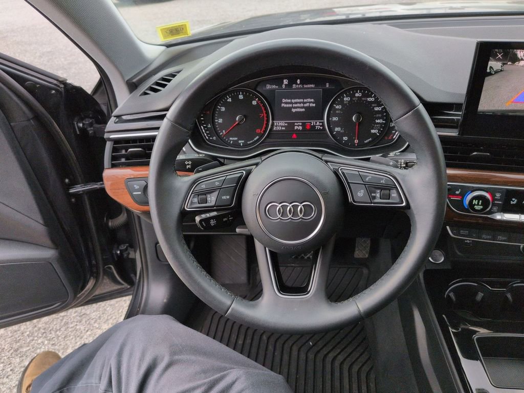 Certified 2023 Audi A4 2.0T Premium w/ Convenience Package image 9