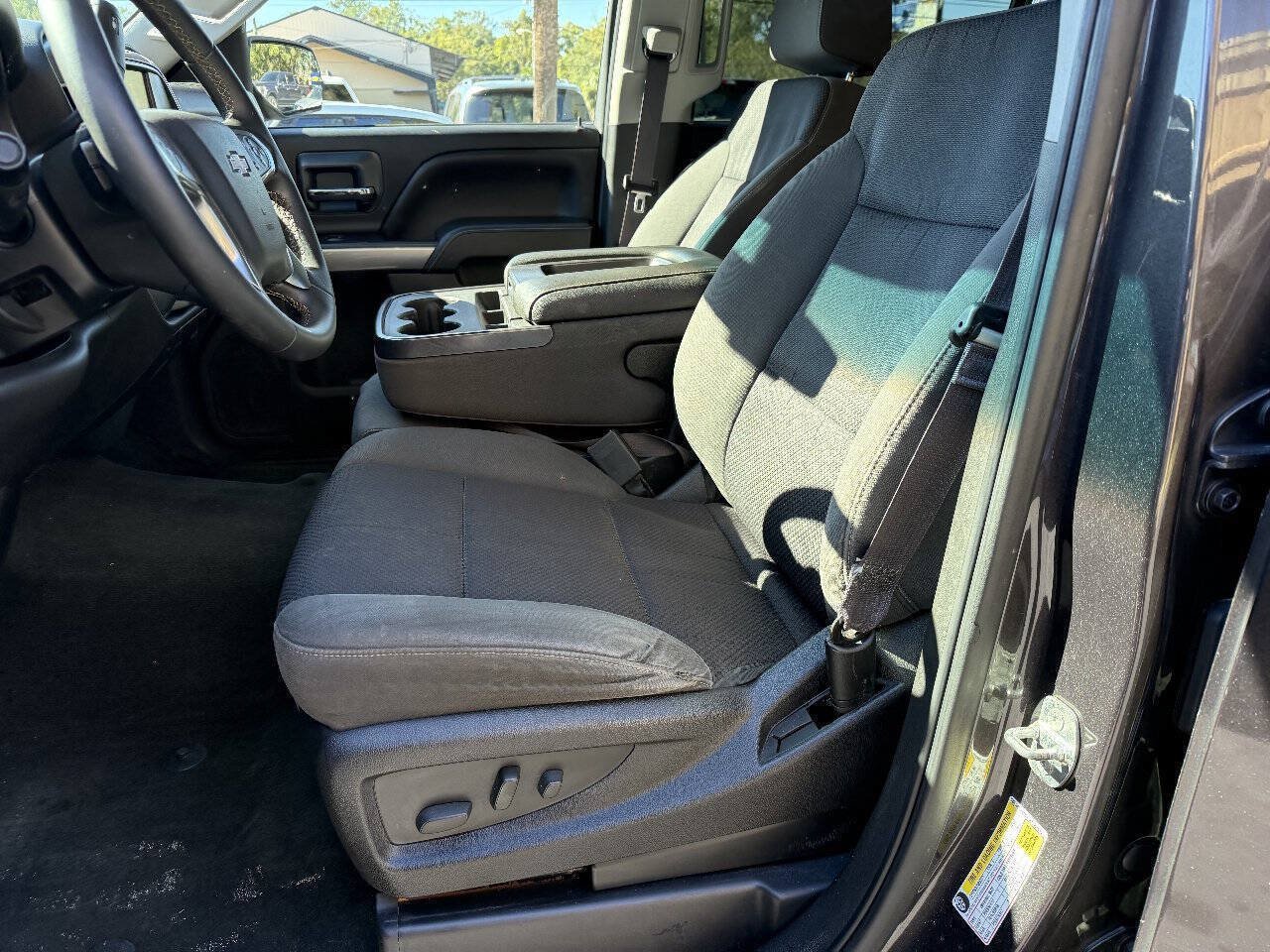 Used 2014 Chevrolet Silverado 1500 LT w/ All Star Edition RWD image 6
