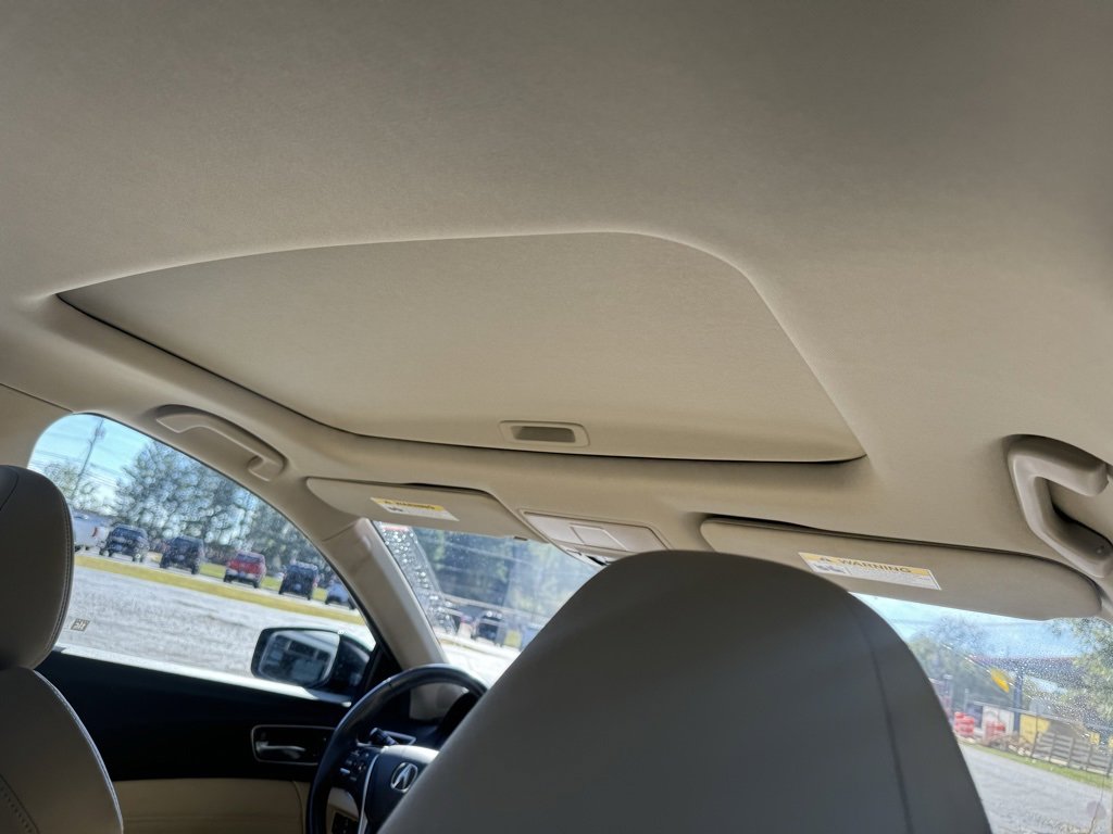 Used 2020 Acura TLX w/ Technology Package image 10