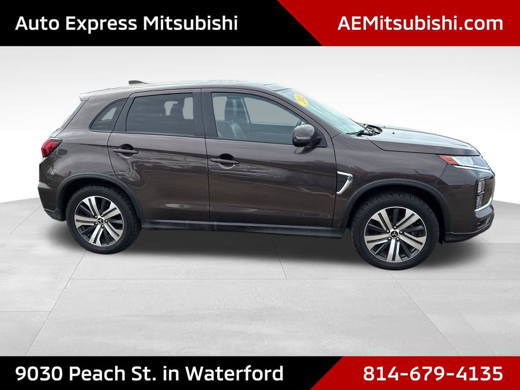 Used 2022 Mitsubishi Outlander Sport SE image 8