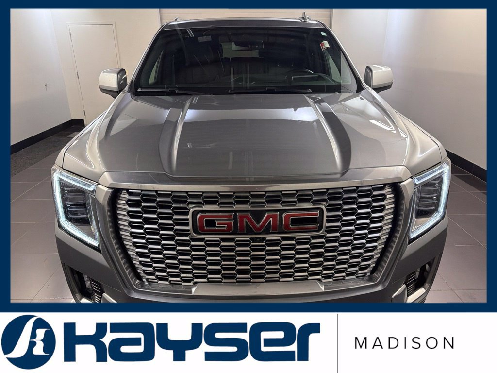 Used 2023 GMC Yukon Denali w/ LPO, Floor Liner Package AWD/4WD image 2