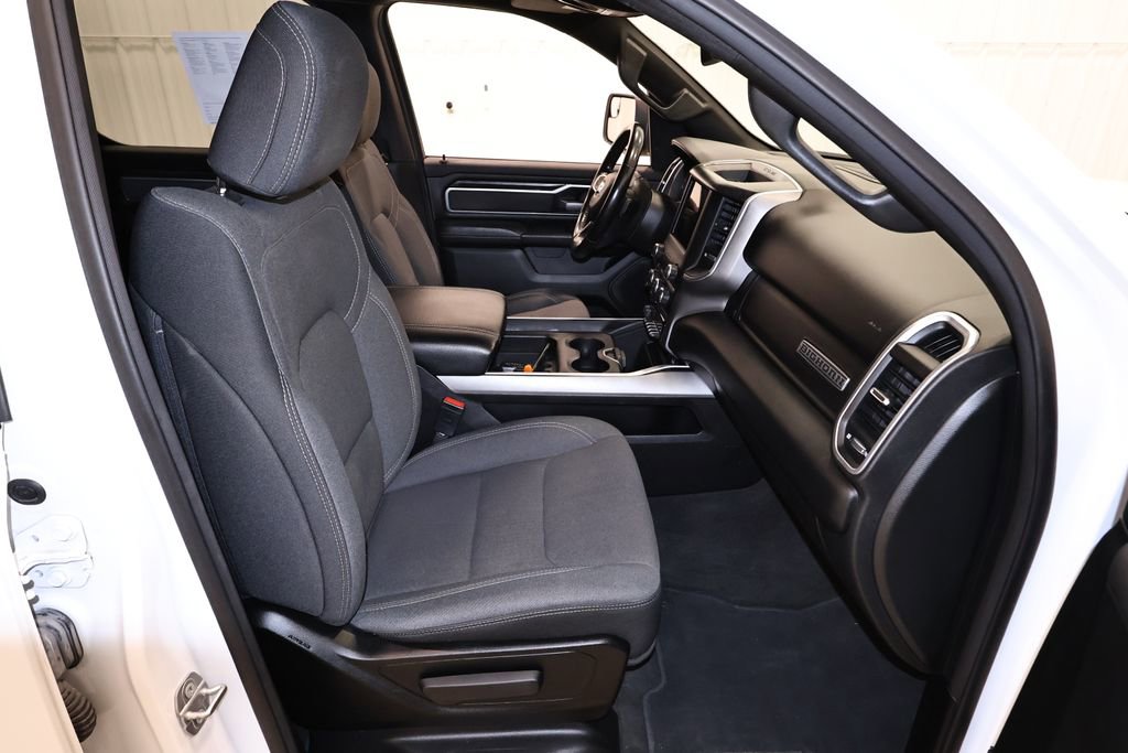 Used 2021 RAM 1500 Big Horn AWD/4WD image 20