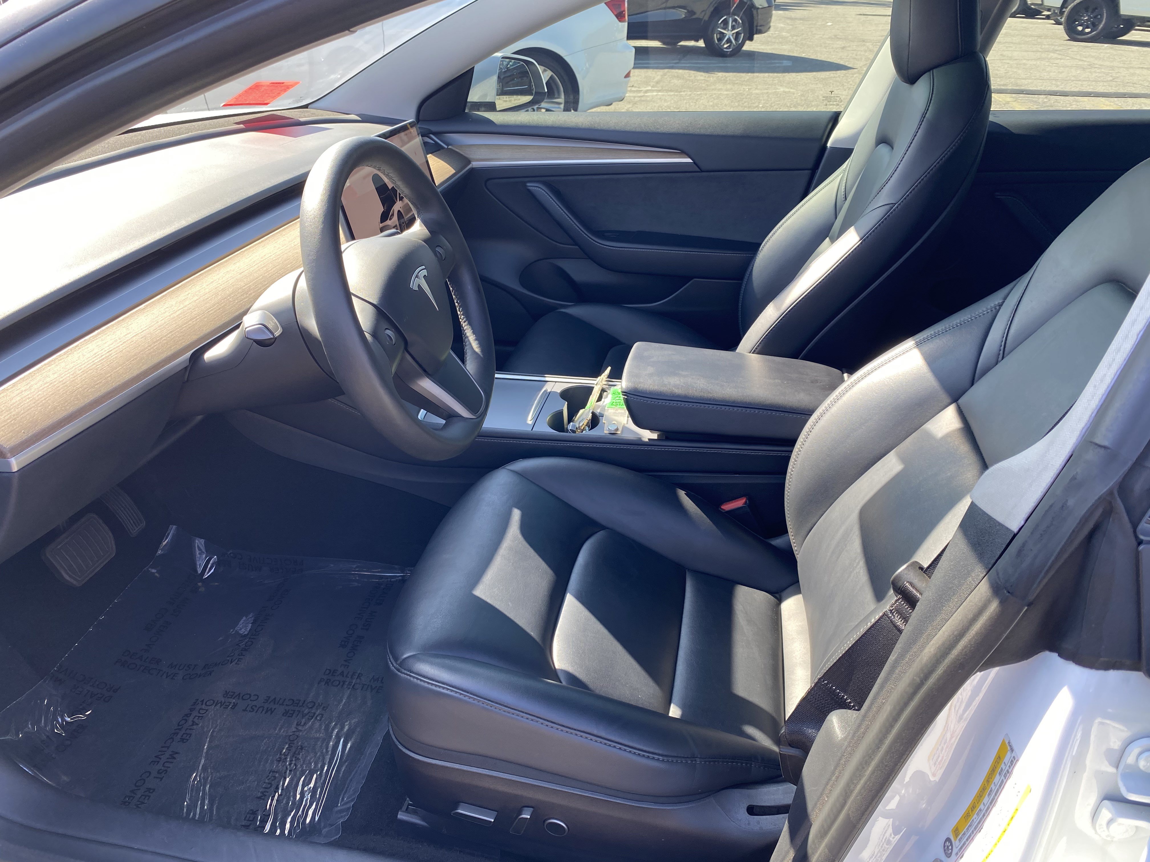 Used 2022 Tesla Model 3 Long Range AWD/4WD image 15