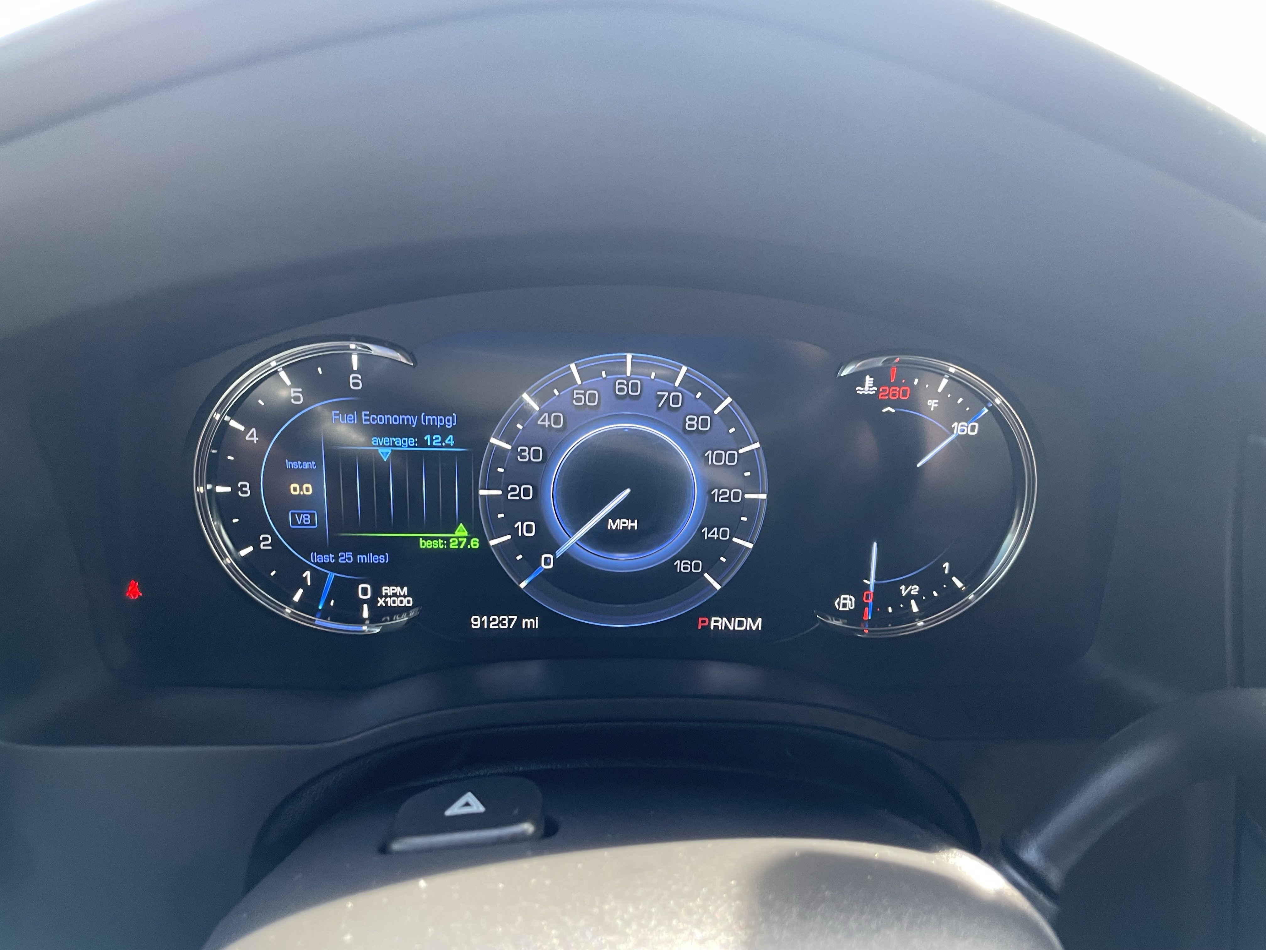 Used 2016 Cadillac Escalade Platinum image 20