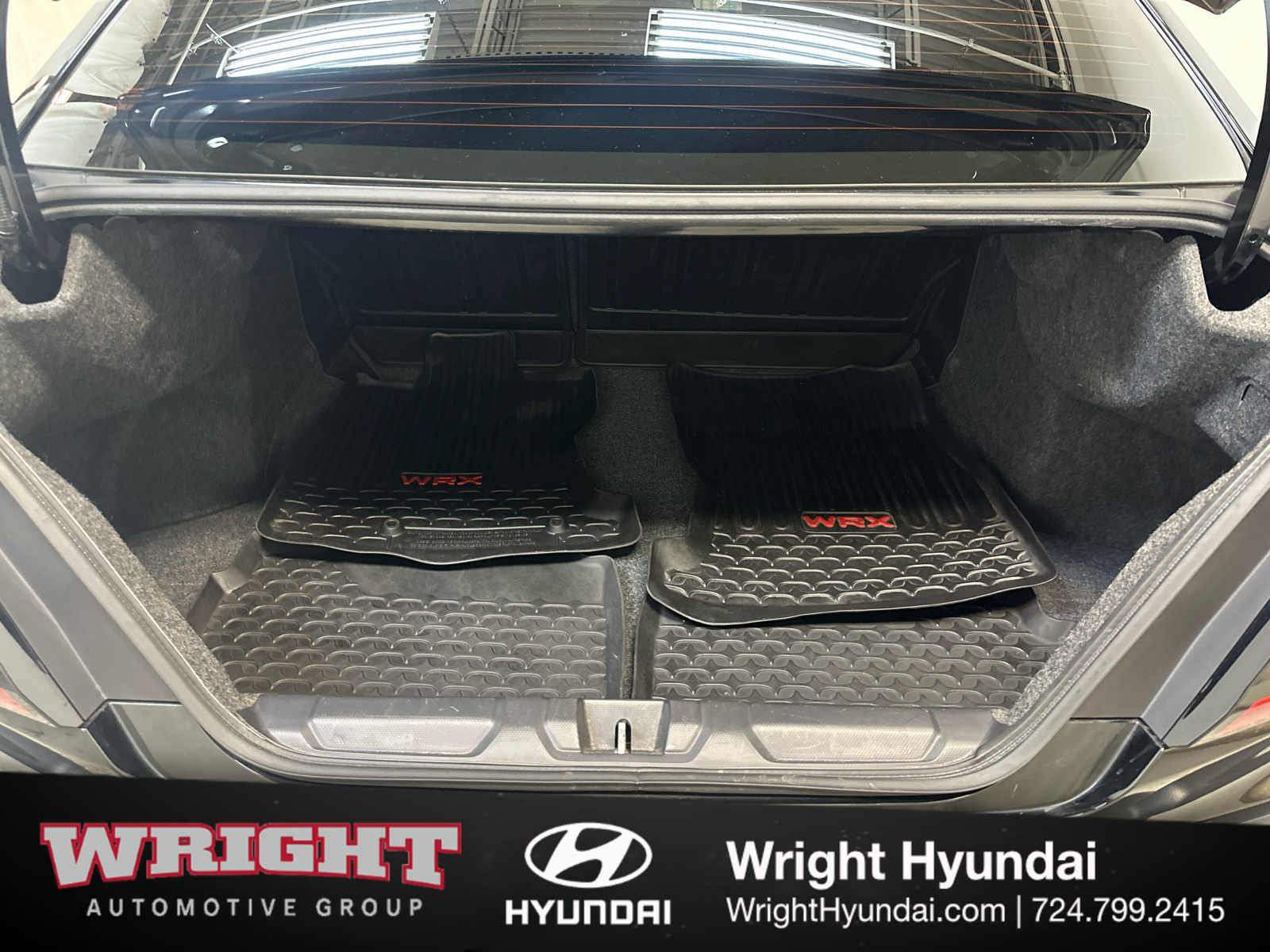 Used 2022 Subaru WRX image 14