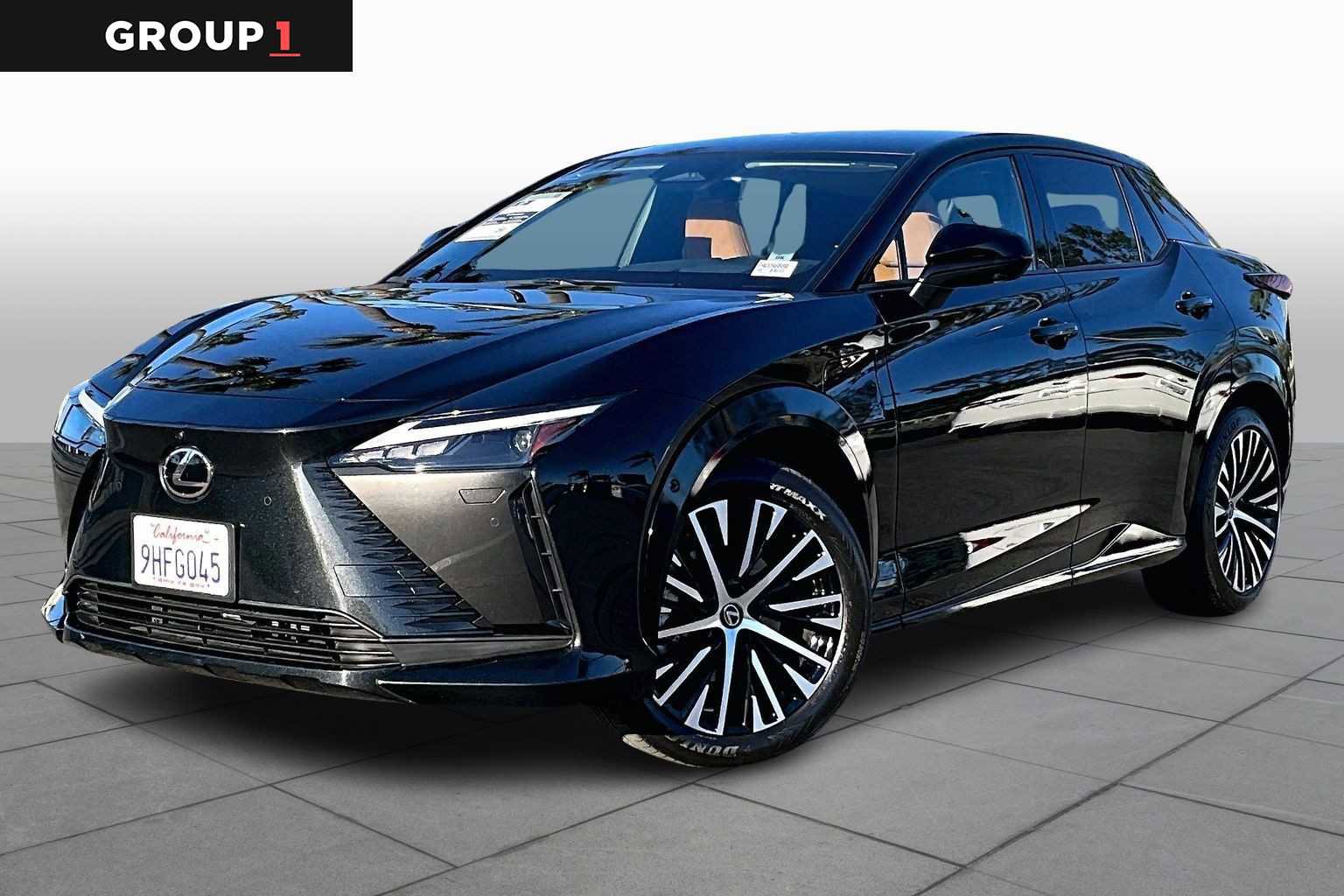 Used 2023 Lexus RZ 450e Premium image 1