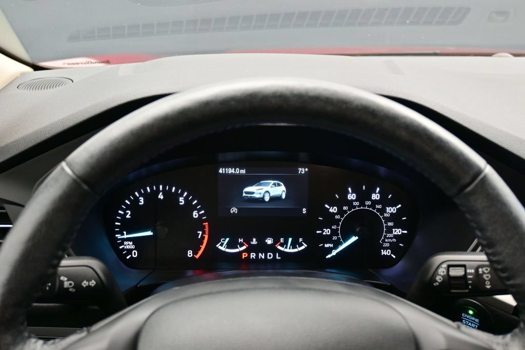 Used 2020 Ford Escape SEL FWD image 51